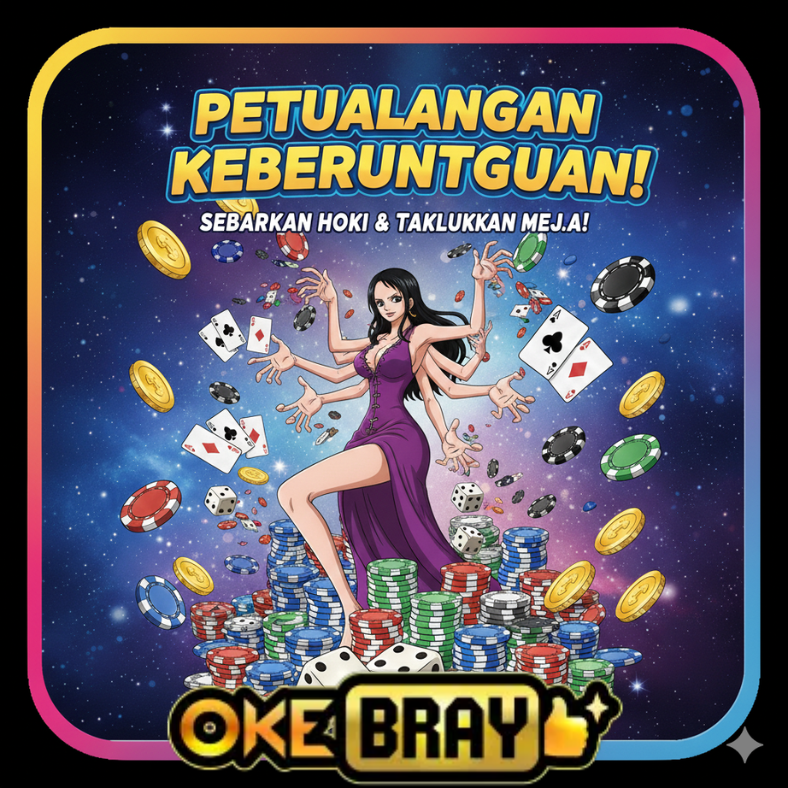 OKEBRAY Komunitas Gaming OKE BRAY Fitur Modern